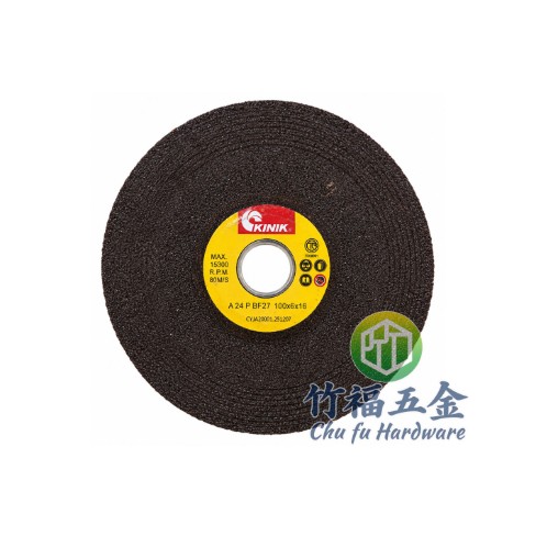 砂輪片A24P(KINIK)