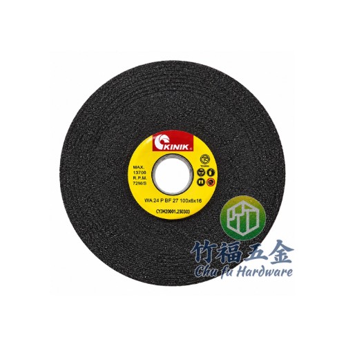 砂輪片WA24P(KINIK)