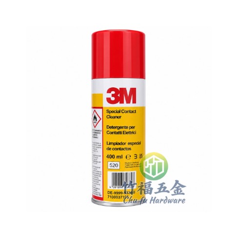 3M電子接點清潔復活劑